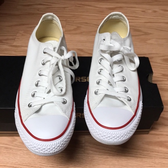 Converse Shoes - White converse